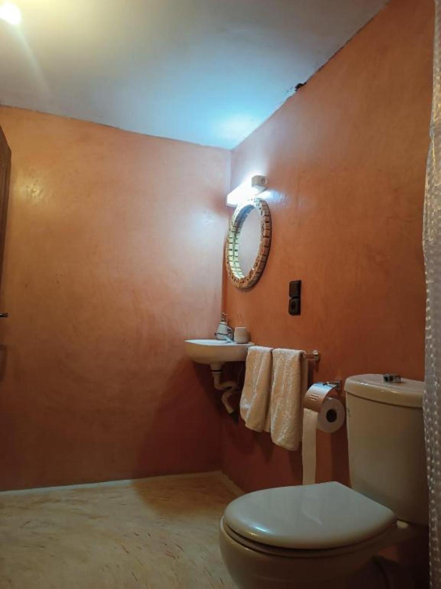 Maison D'Hote Amridil Skoura Rom bilde